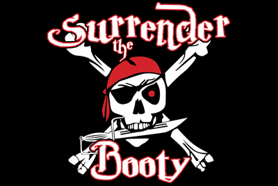 Surrender the Booty