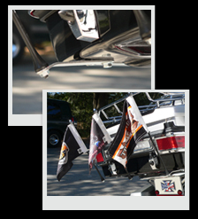 TCM Bracket Mounts