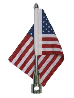 Saddlebag Rail Mounting System