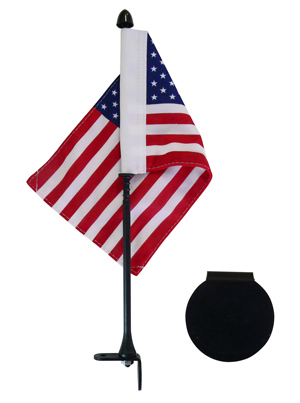 Badge Antenna Mount
